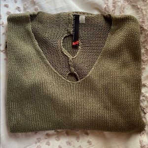 Knit Sweater